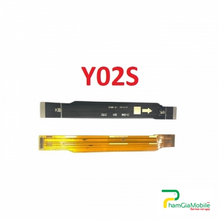 Mạch Dây Sub Sạc Vivo Y02s Cáp Nối Main Sạc Cáp Nối Bo Mainboard Mạch Chủ